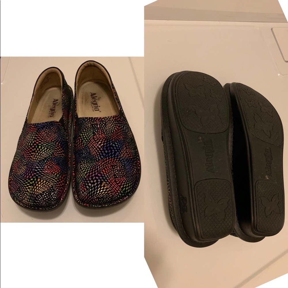 Alegria Nursing Shoes GUC